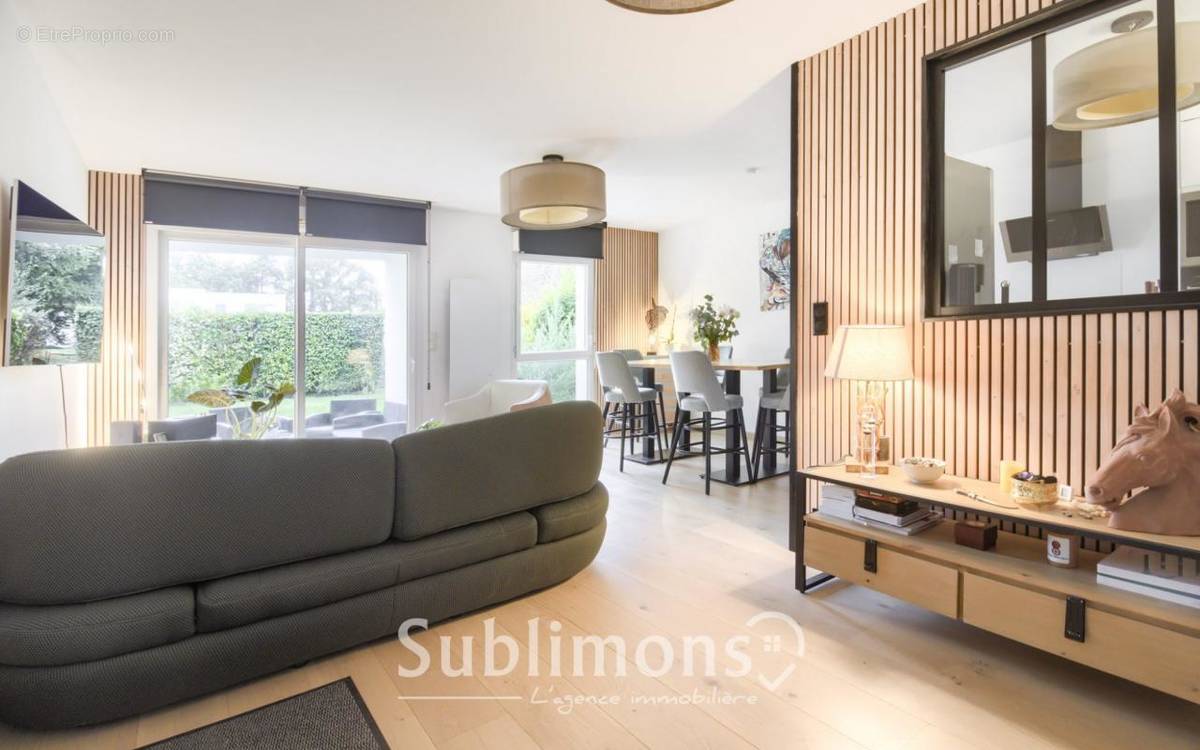 Appartement à VANNES