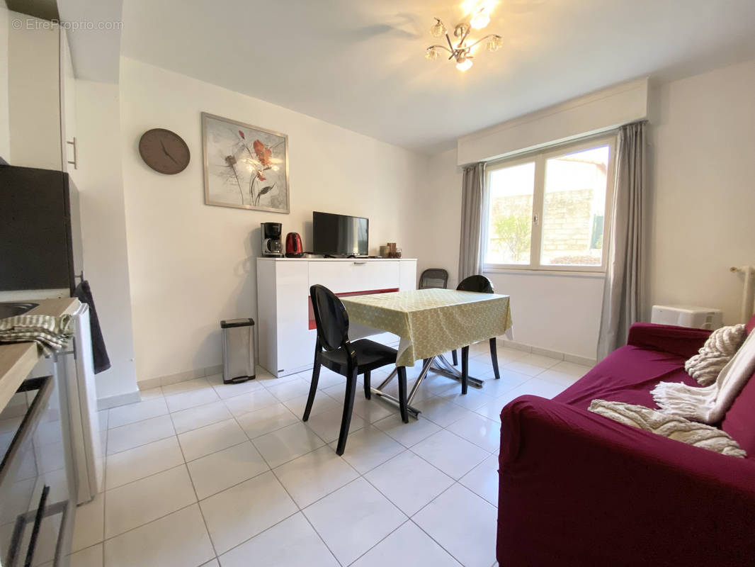 Appartement à MENTON