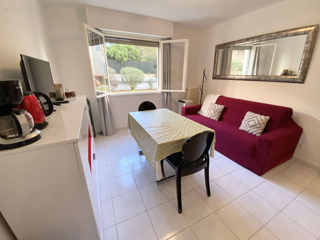 Appartement à MENTON