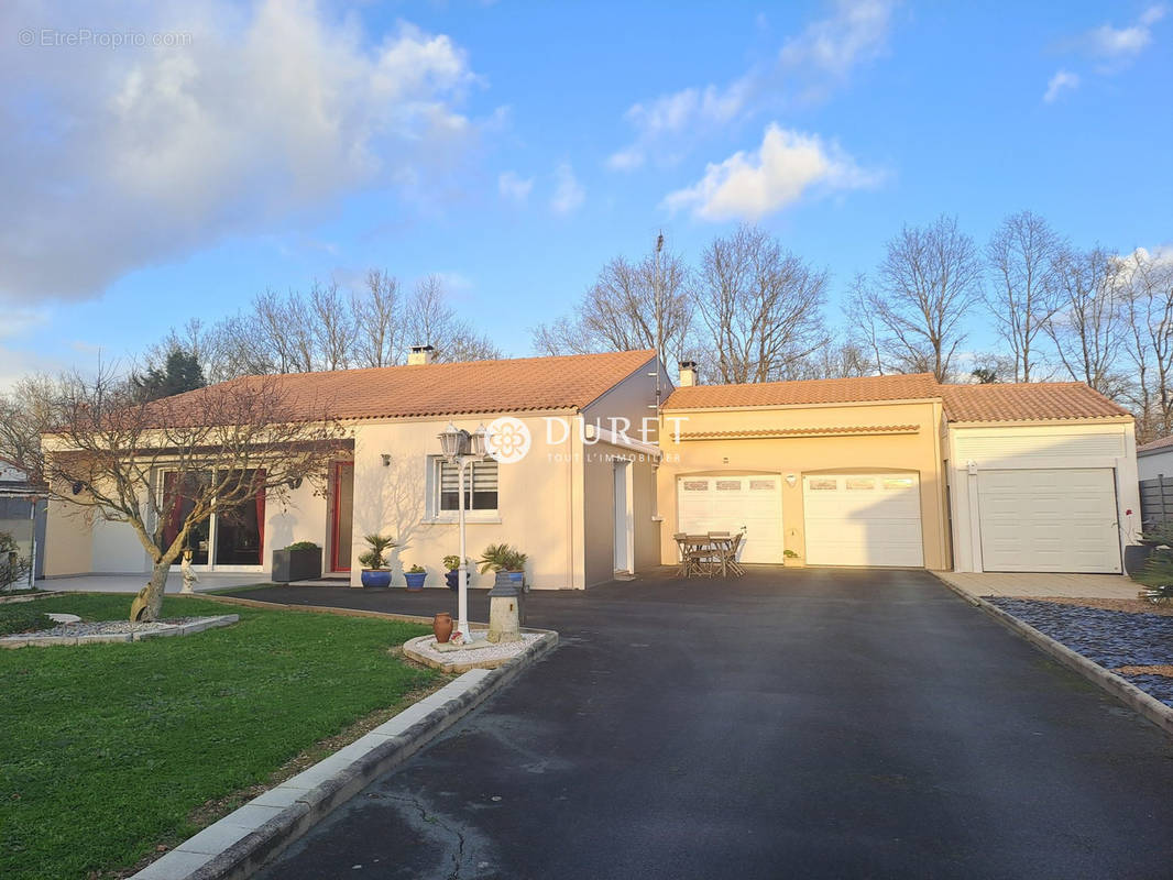 Maison à LA ROCHE-SUR-YON