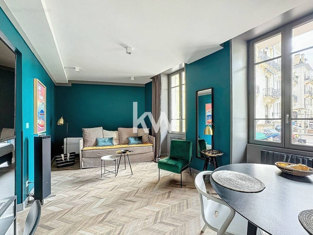 Appartement à AIX-LES-BAINS