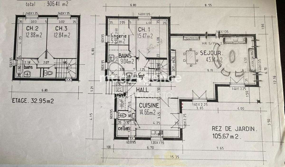 Maison à DOMMARTIN