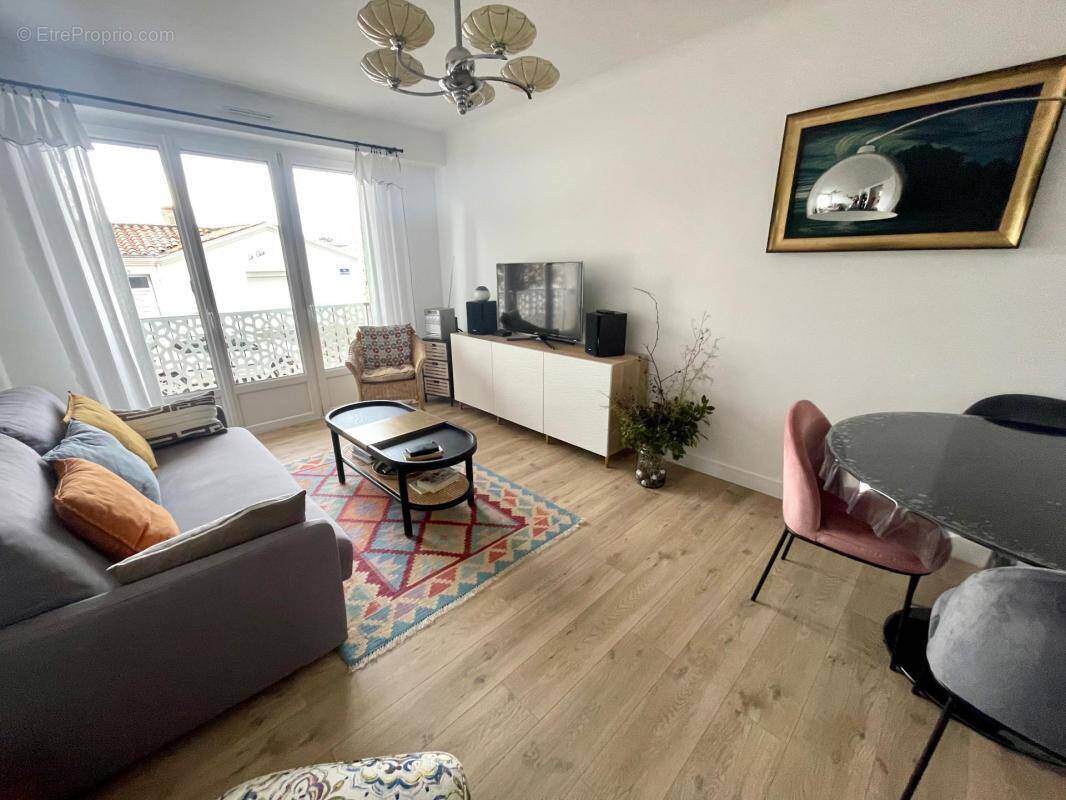 Appartement à LES SABLES-D&#039;OLONNE