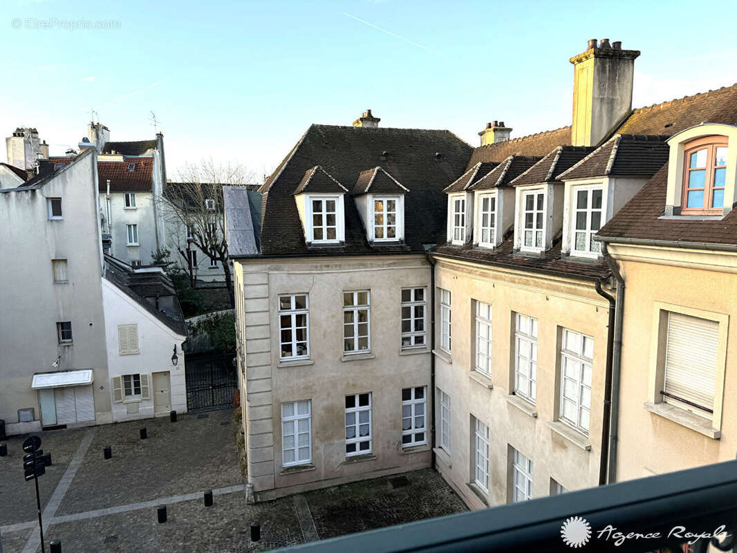 Appartement à SAINT-GERMAIN-EN-LAYE