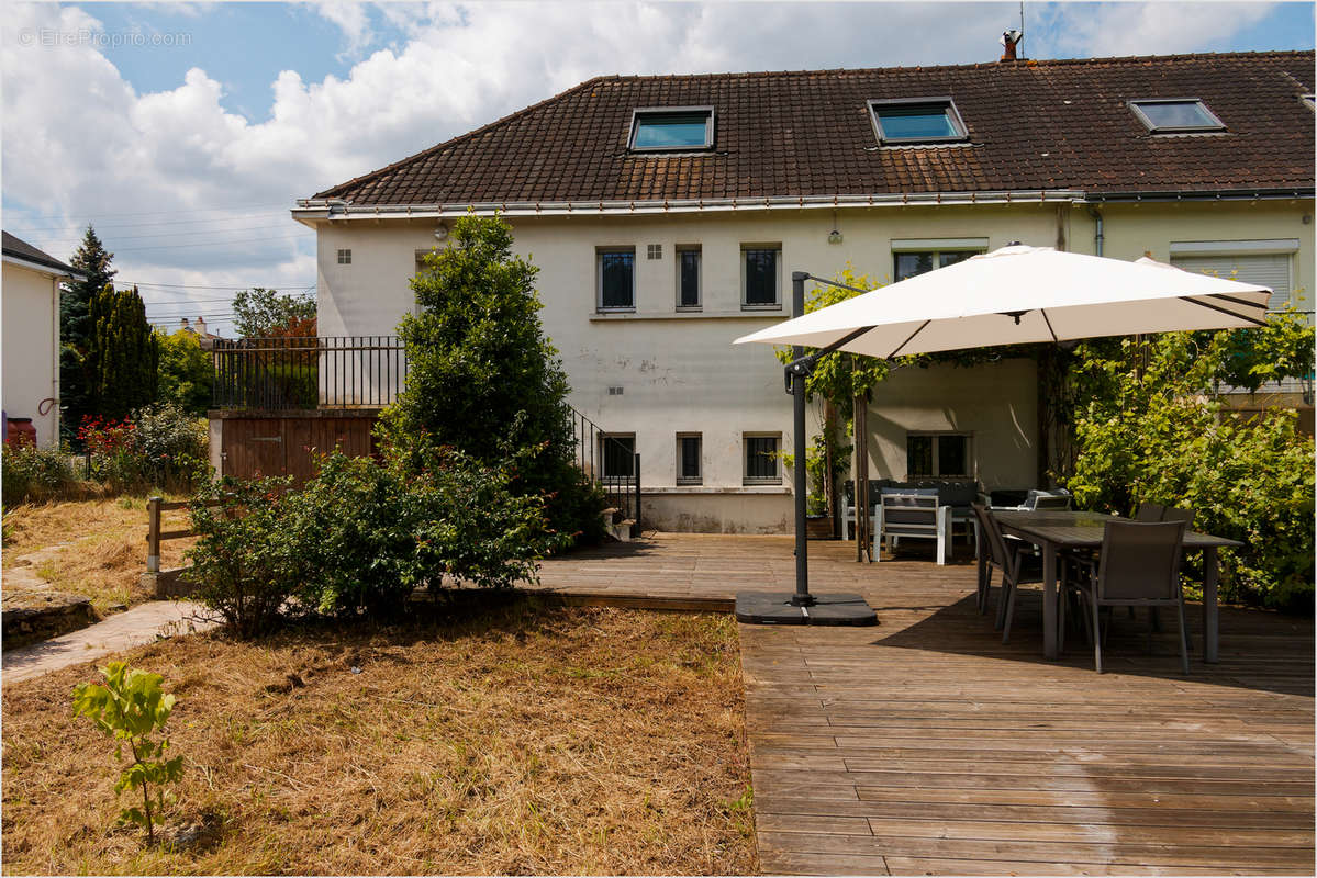 Maison à JOUE-LES-TOURS