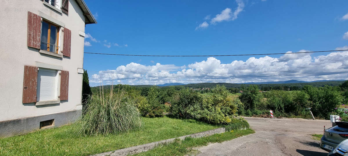 Appartement à OFFEMONT