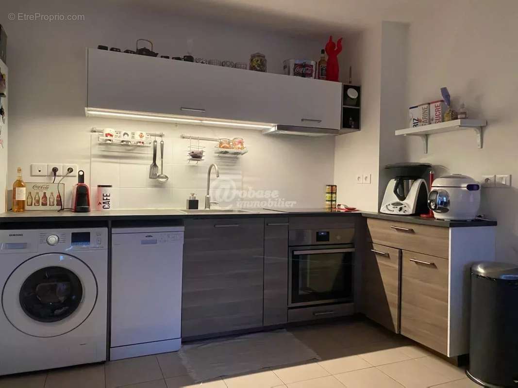 Appartement à MARSEILLE-11E