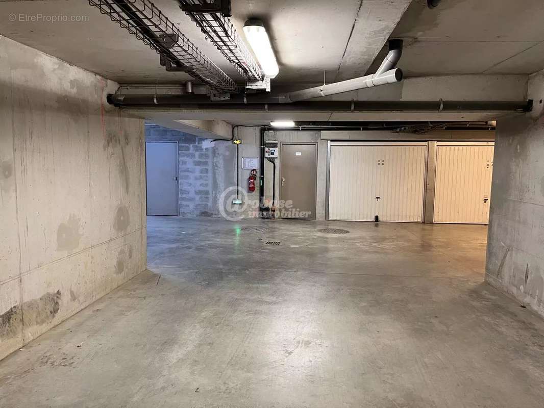 Appartement à MARSEILLE-11E