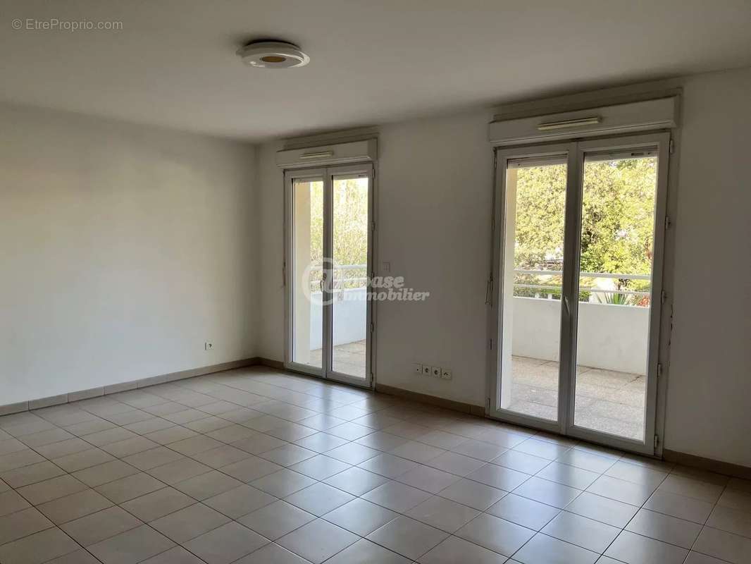 Appartement à MARSEILLE-11E