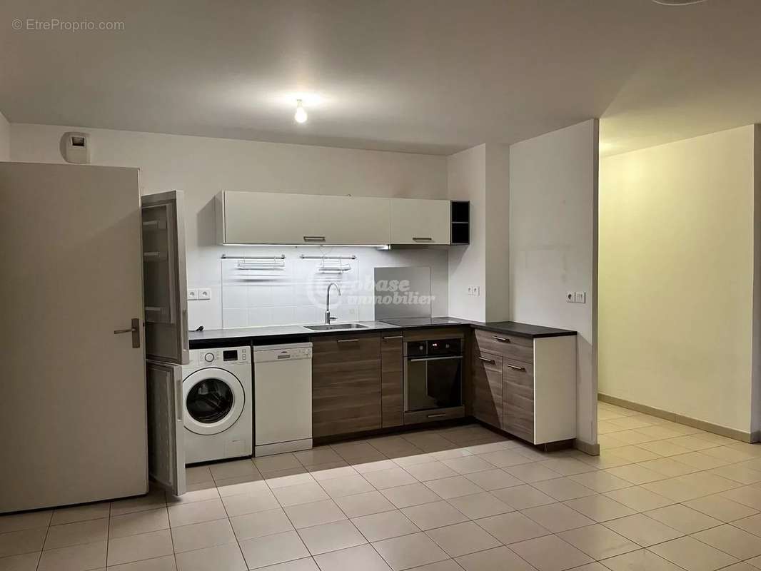 Appartement à MARSEILLE-11E