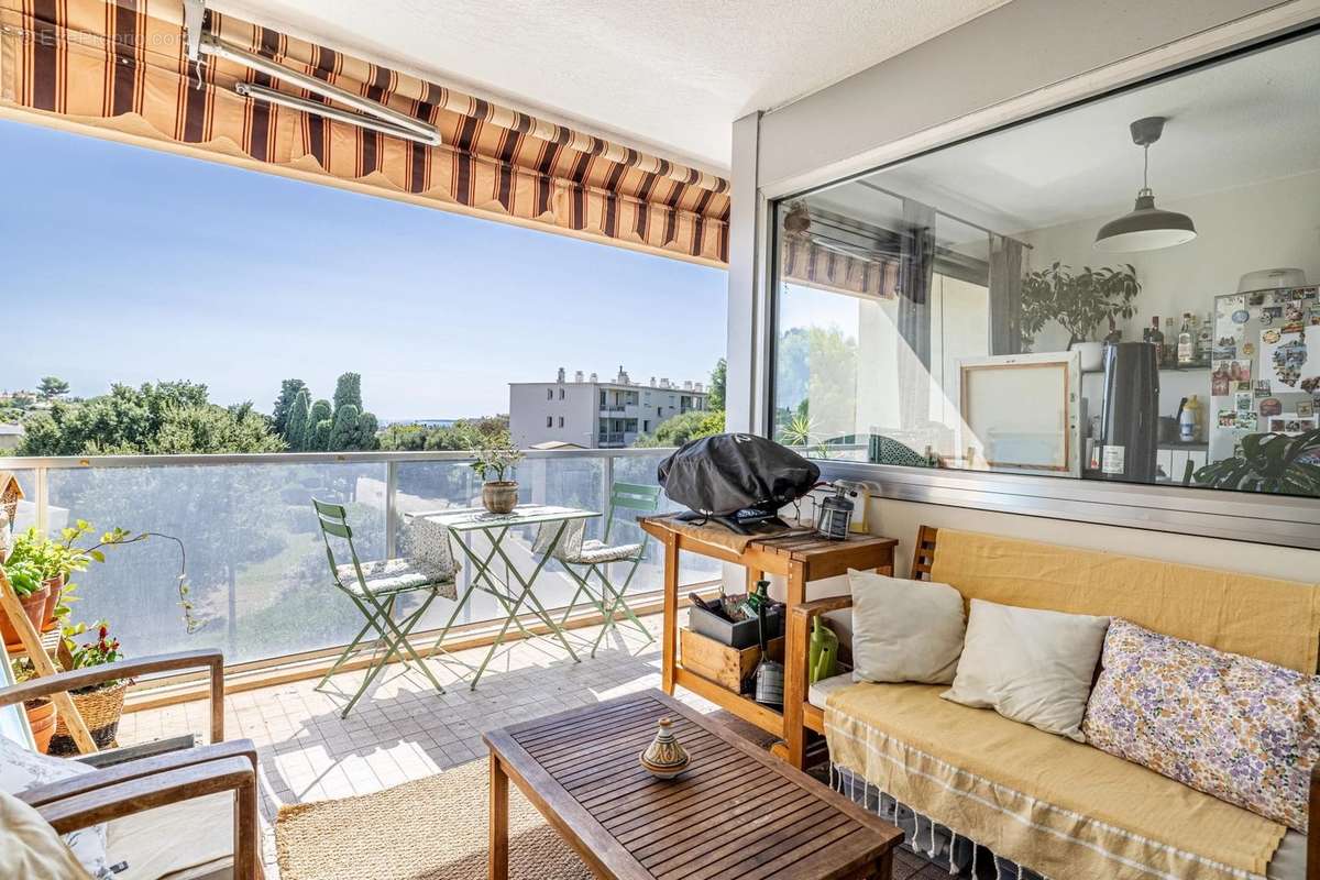 Appartement à ANTIBES