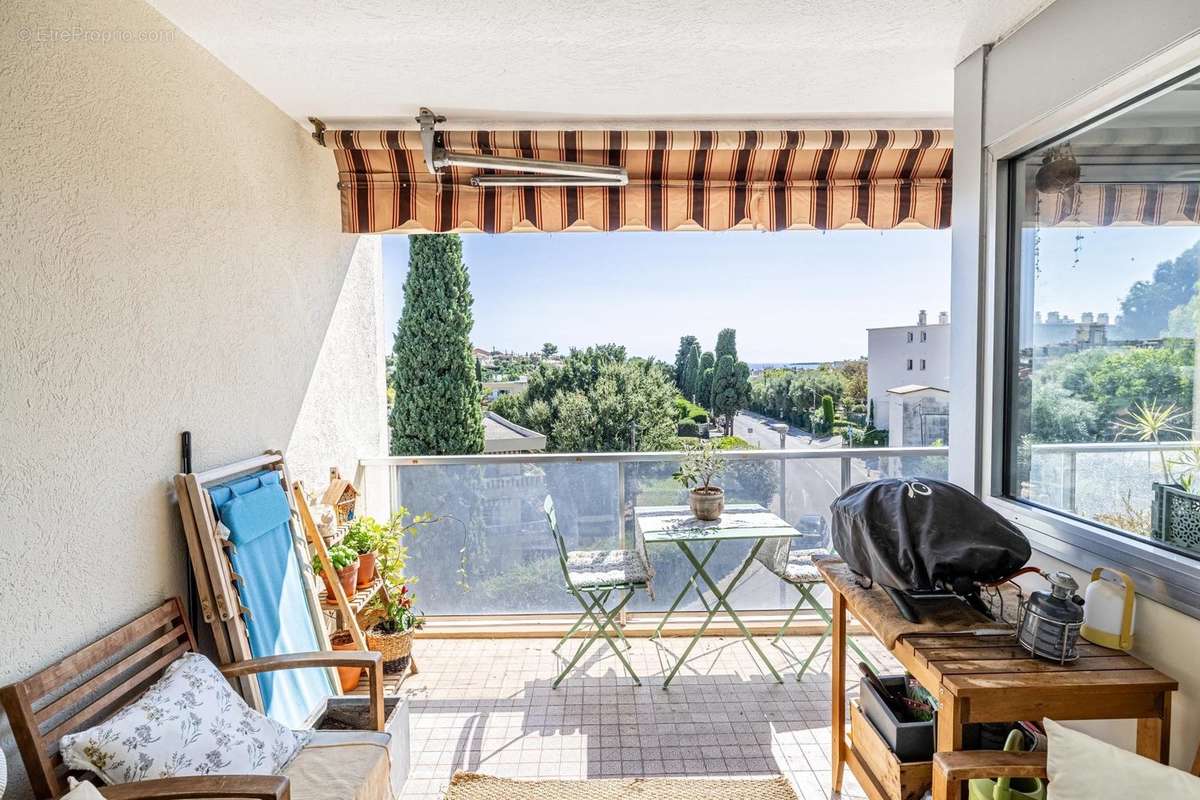 Appartement à ANTIBES