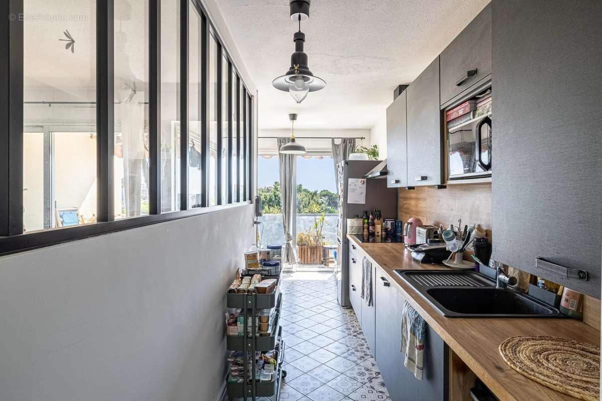 Appartement à ANTIBES