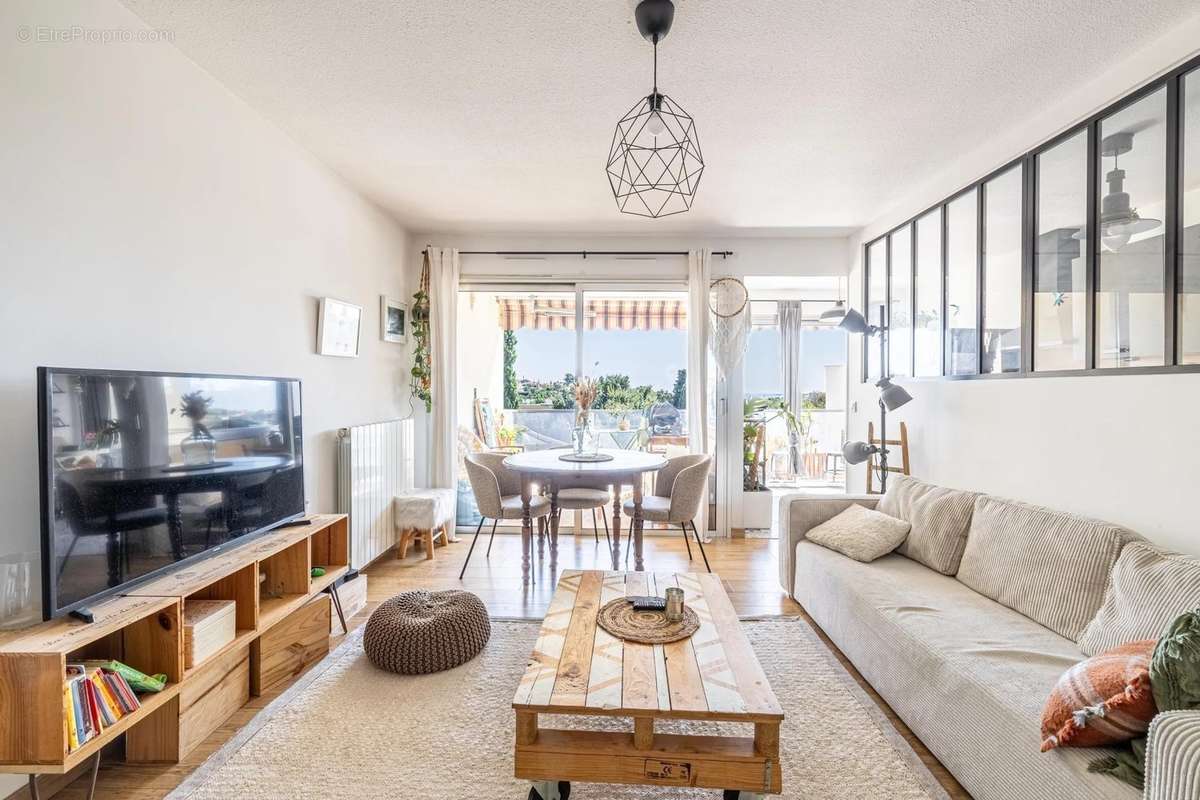 Appartement à ANTIBES