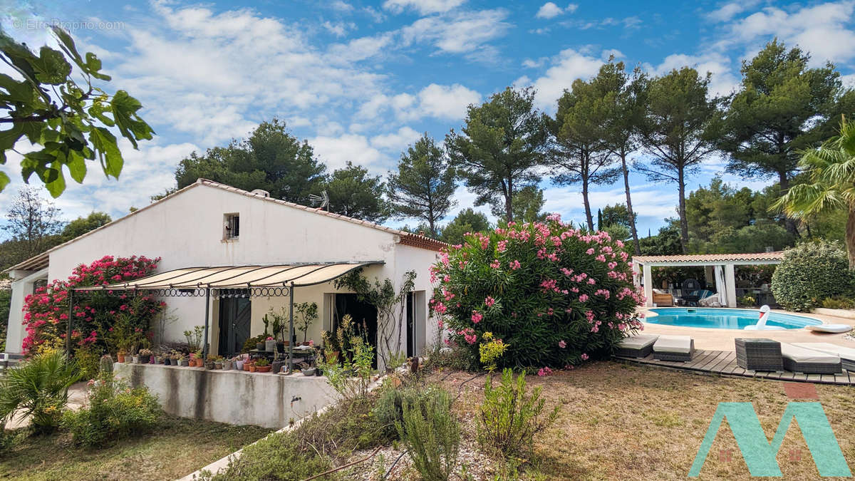 Maison à LE BEAUSSET