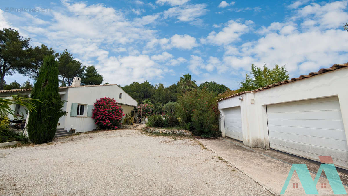 Maison à LE BEAUSSET