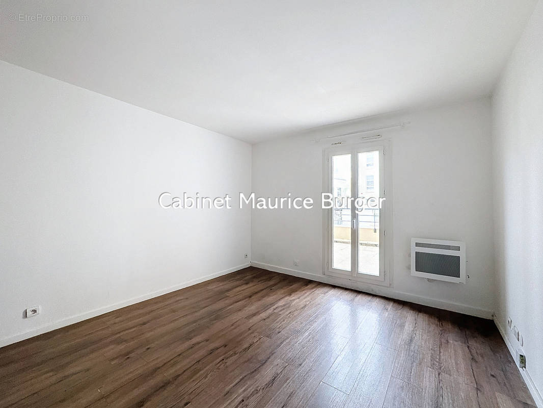 Appartement à PARIS-20E