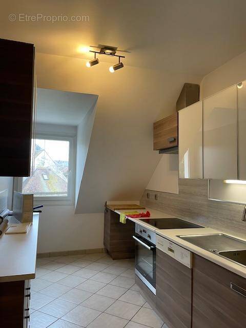 Appartement à SAINT-LEU-D&#039;ESSERENT