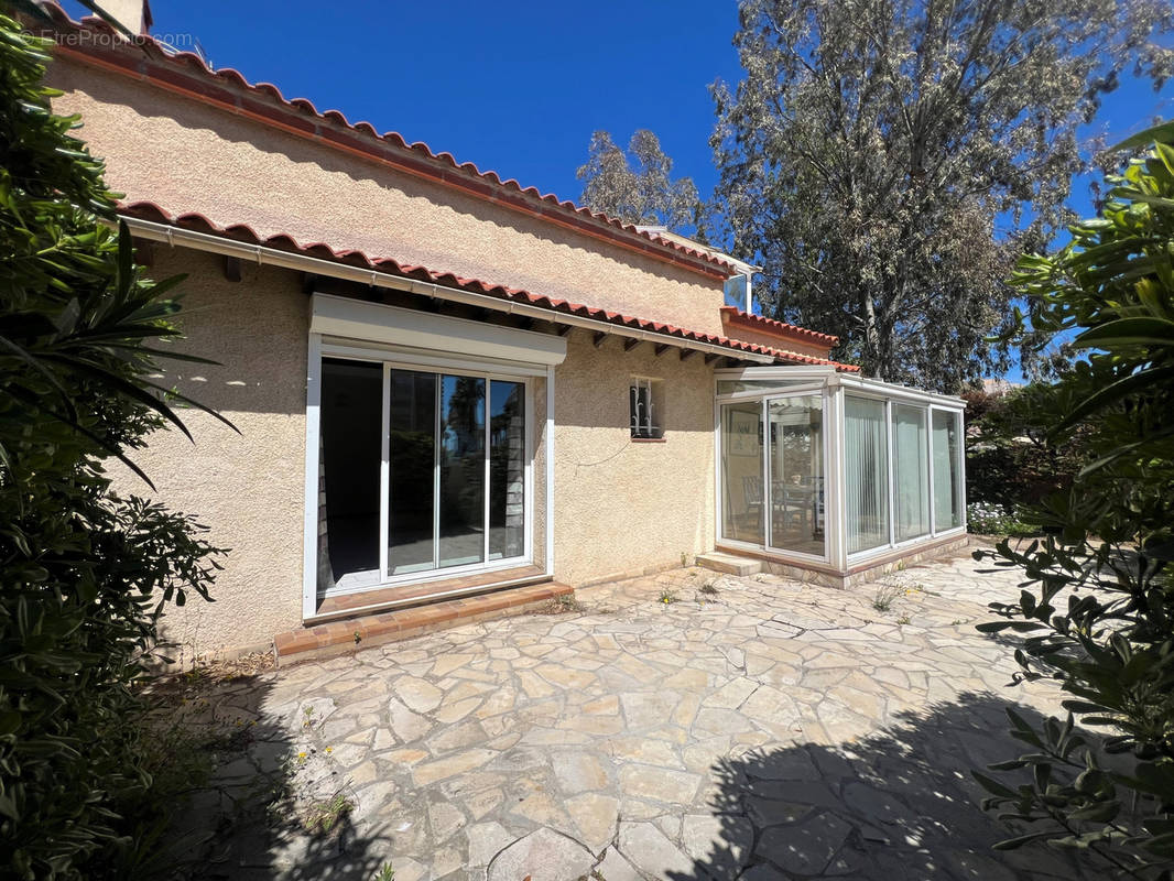 Maison à CANET-EN-ROUSSILLON