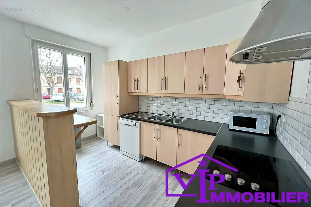 Appartement à SOTTEVILLE-LES-ROUEN