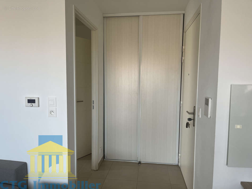 Appartement à MARSEILLE-8E