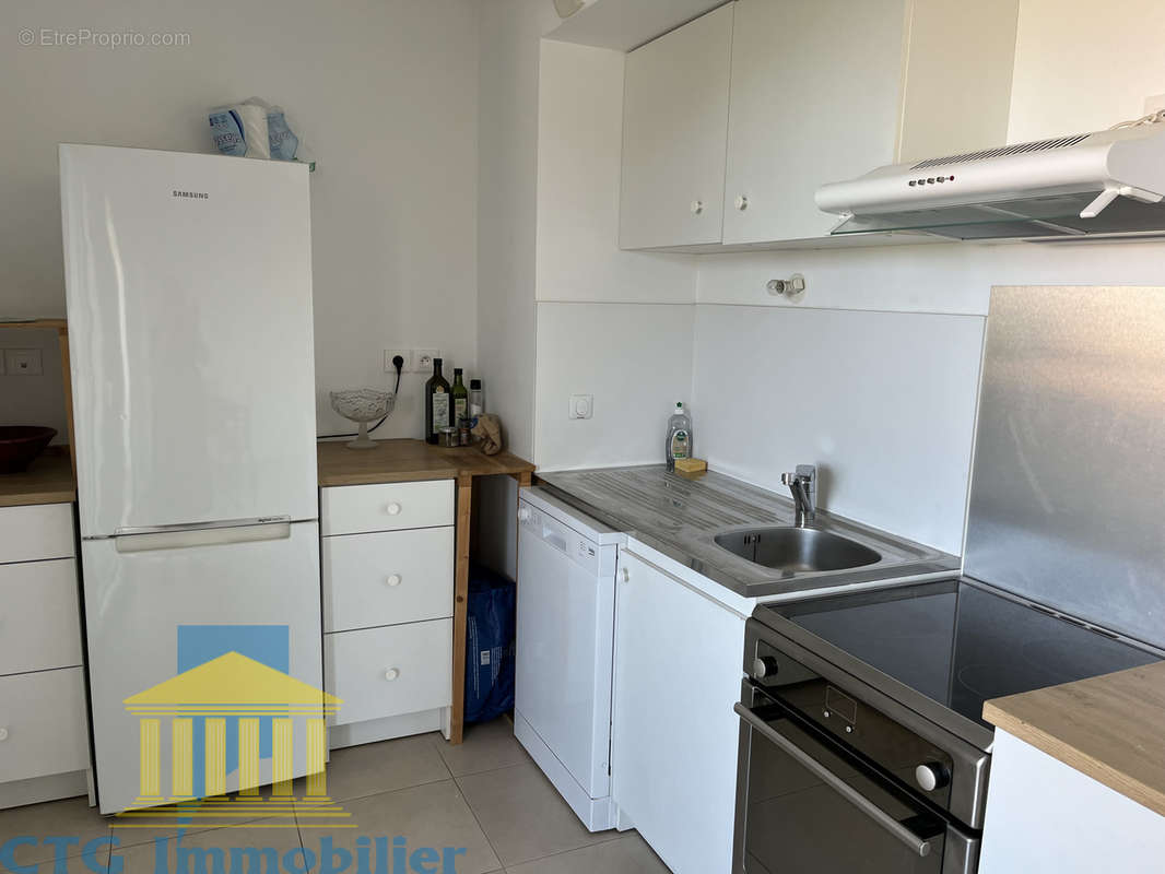 Appartement à MARSEILLE-8E