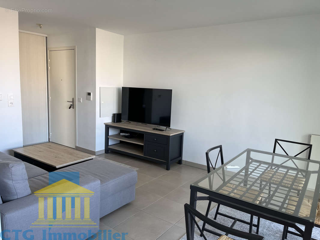 Appartement à MARSEILLE-8E