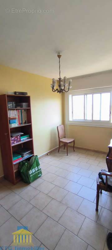 Appartement à MARSEILLE-9E