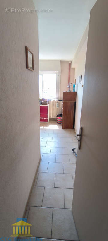 Appartement à MARSEILLE-9E