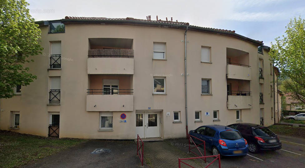 Appartement à FAMECK