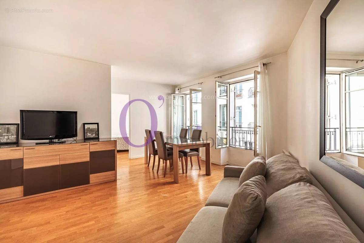 Appartement à PARIS-11E