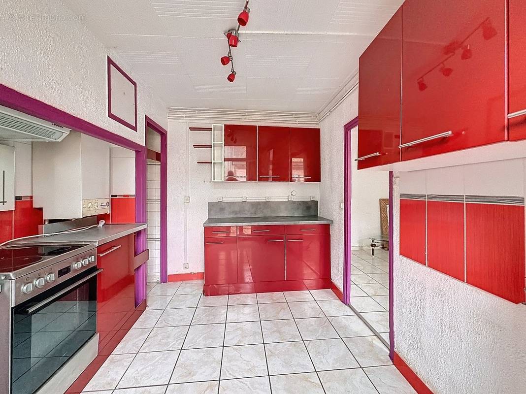 Appartement à BEZIERS