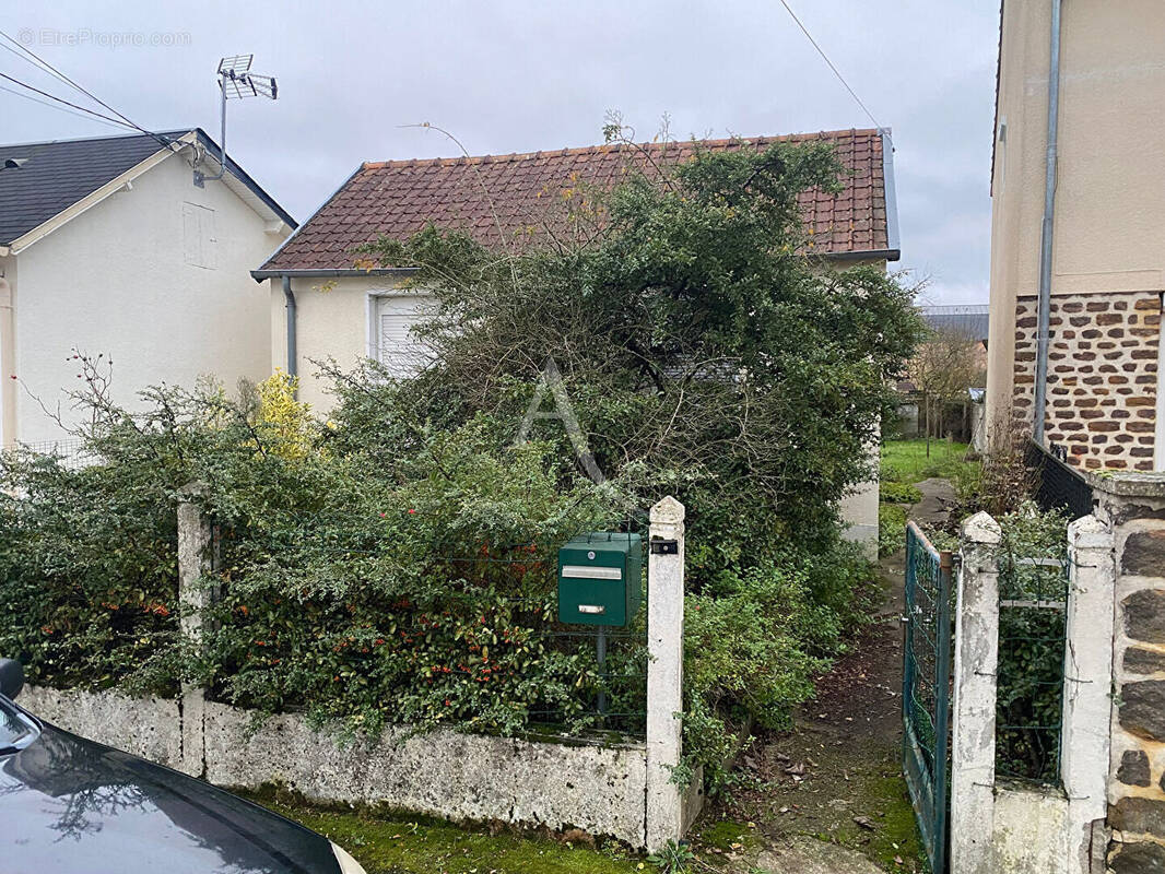 Maison à LE MANS