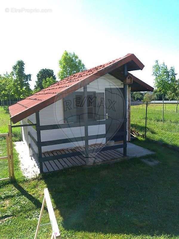 Maison à SAINTES