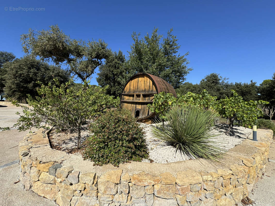 Maison à LE CANNET-DES-MAURES