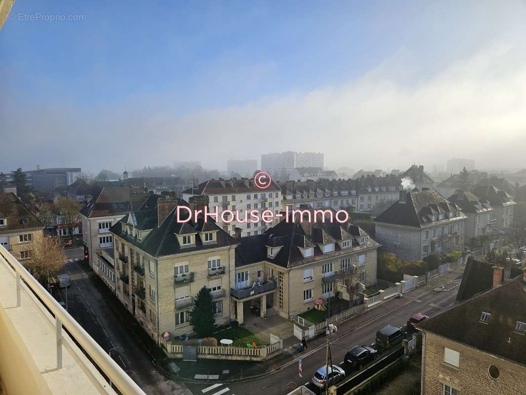 Appartement à TROYES