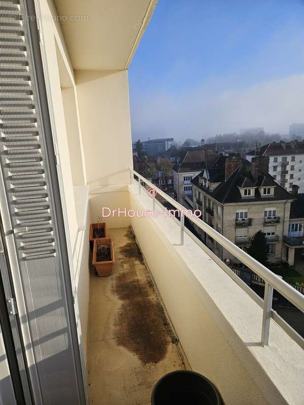 Appartement à TROYES