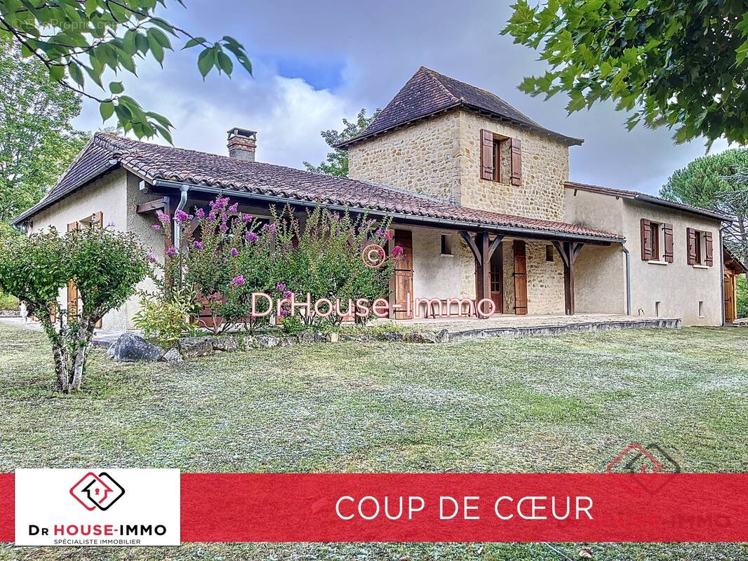 Maison à COULOUNIEIX-CHAMIERS