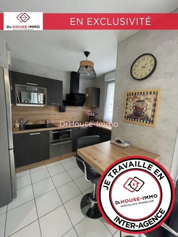 Appartement à AUDENGE