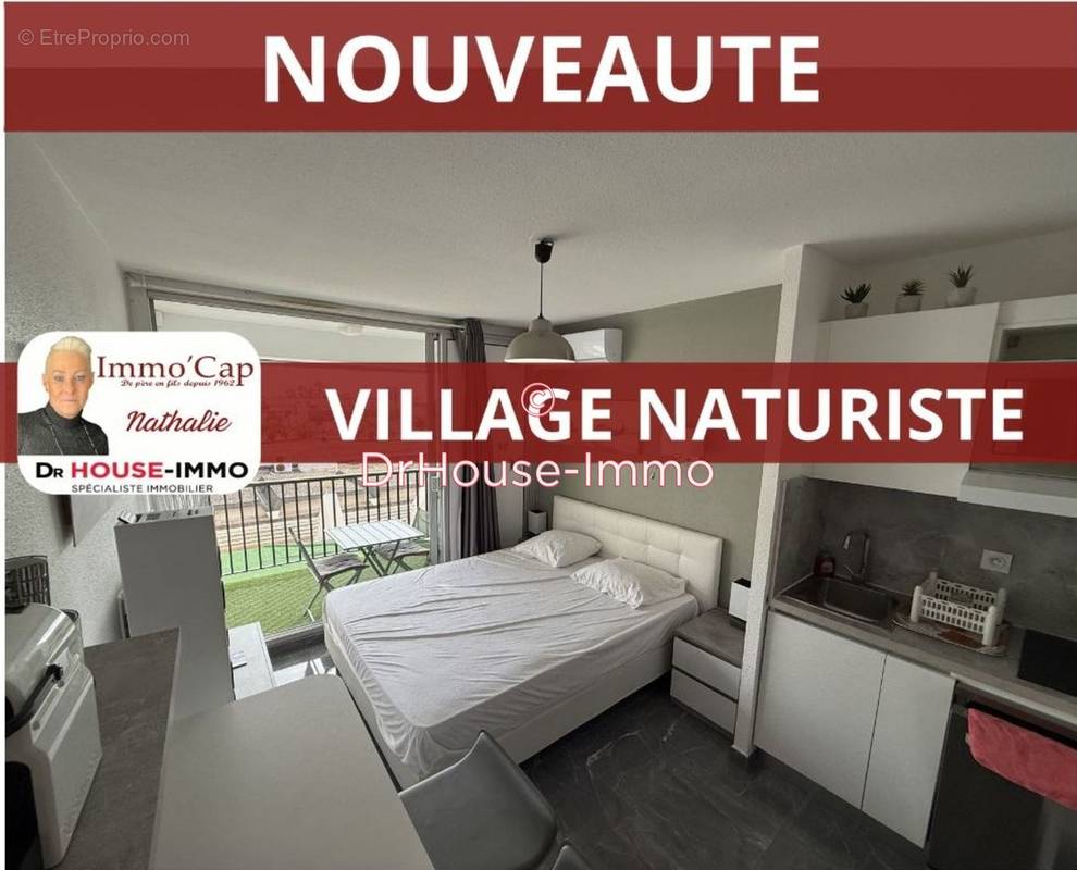 Appartement à AGDE