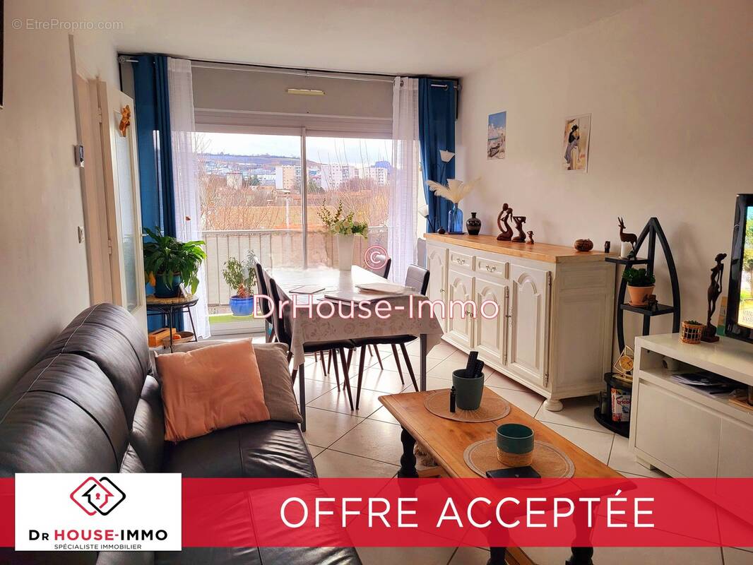 Appartement à BRIVES-CHARENSAC