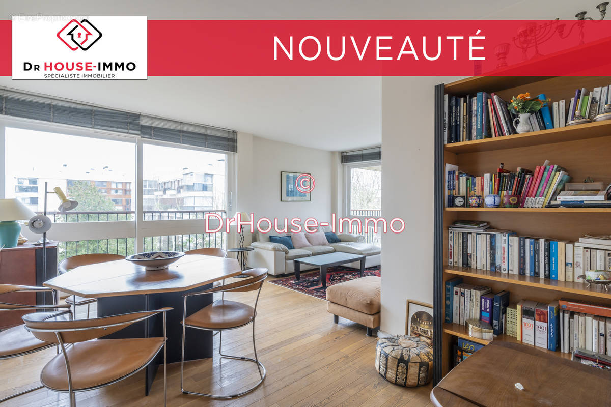 Appartement à LE CHESNAY