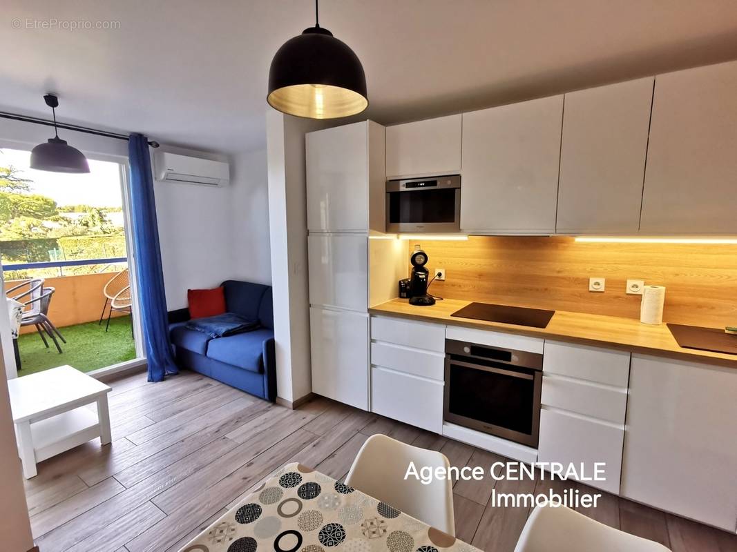 Appartement à LA CIOTAT