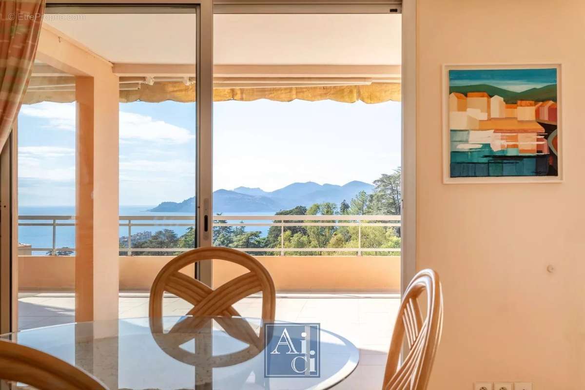 Appartement à CANNES