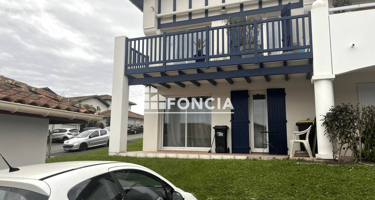 Appartement à URRUGNE