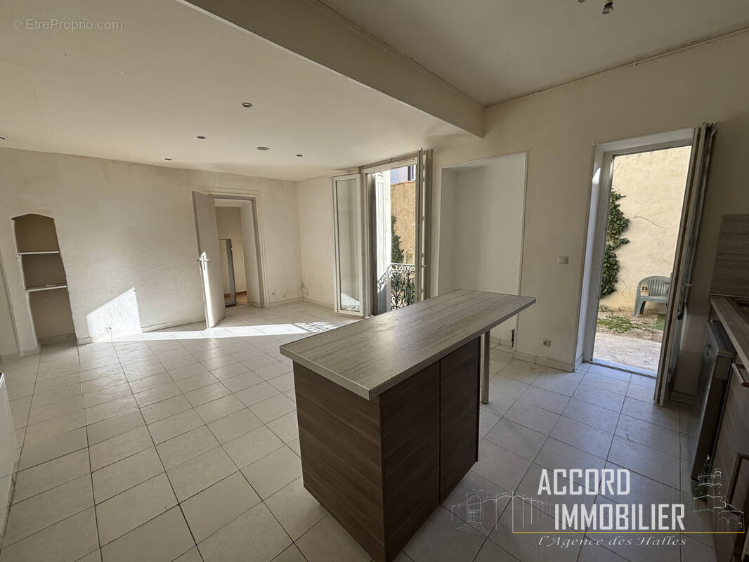 Appartement à BEZIERS