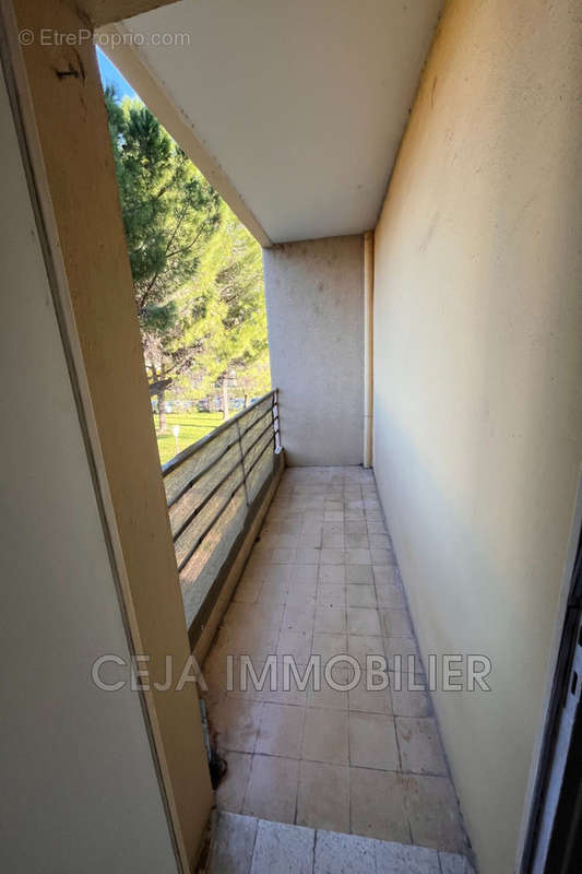 Appartement à DRAGUIGNAN