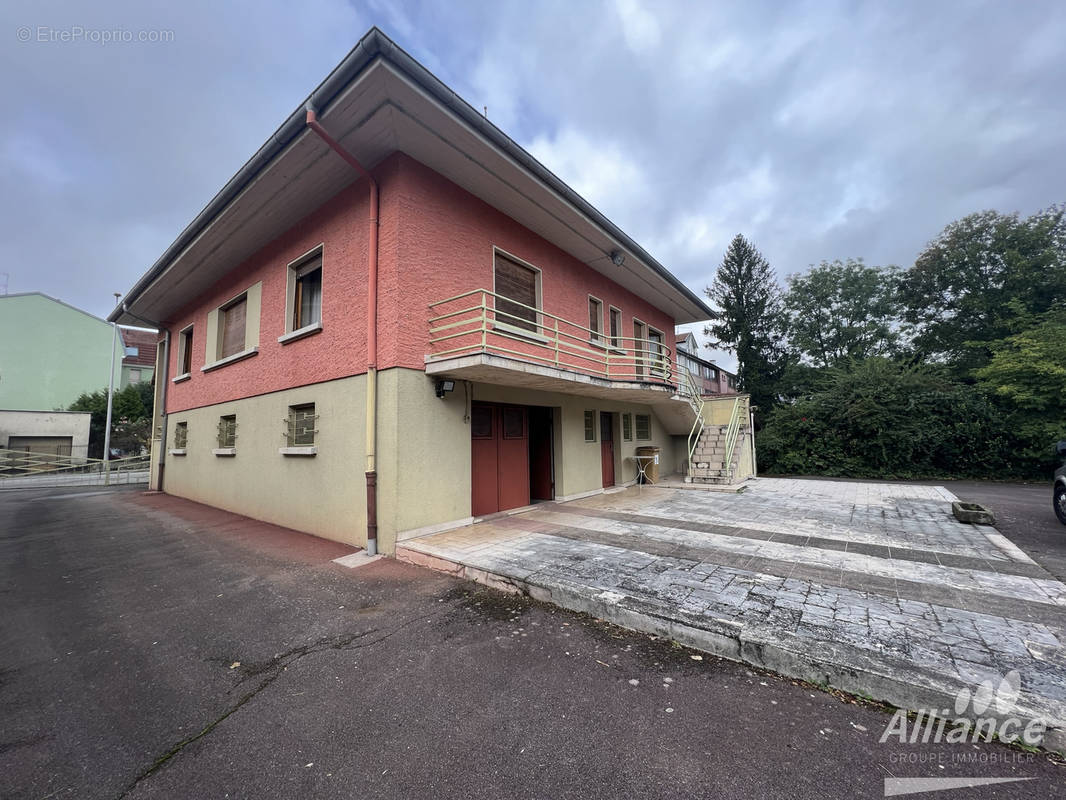 Maison à BELFORT