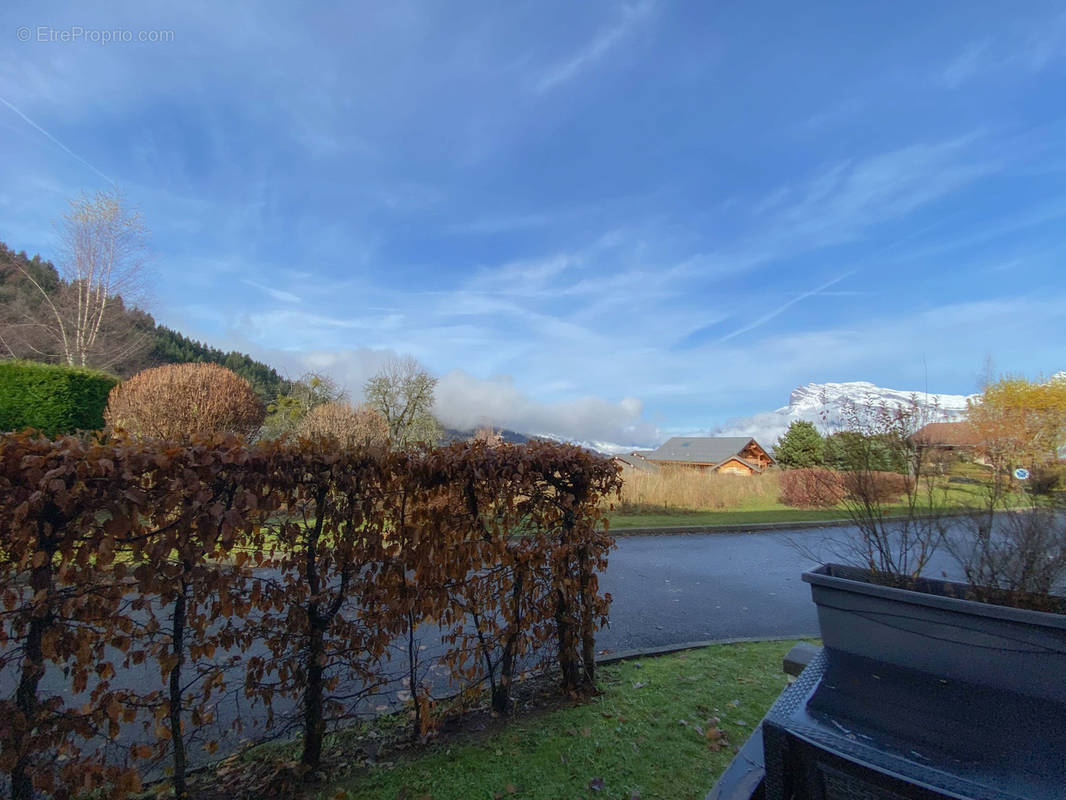 Appartement à SAINT-GERVAIS-LES-BAINS