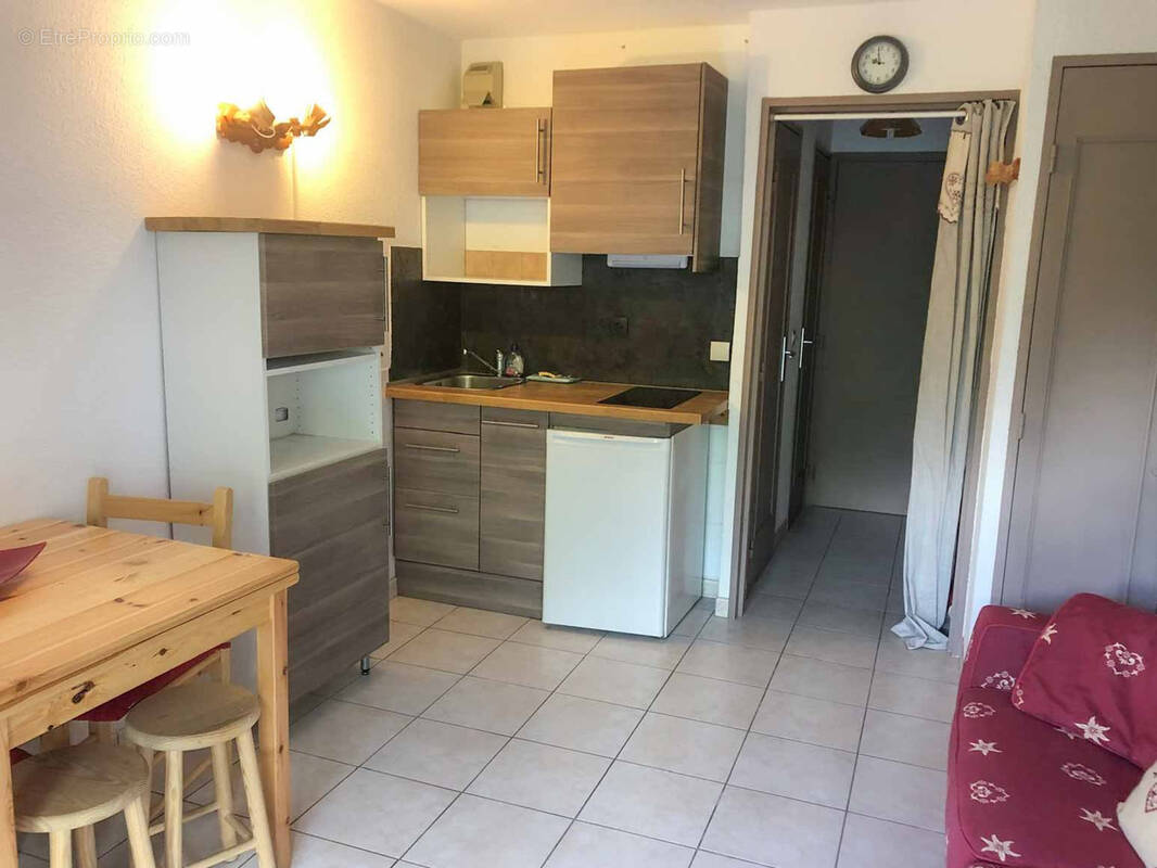 Appartement à SAINT-GERVAIS-LES-BAINS